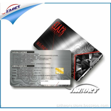 Siemens 4428 Contact IC Card
